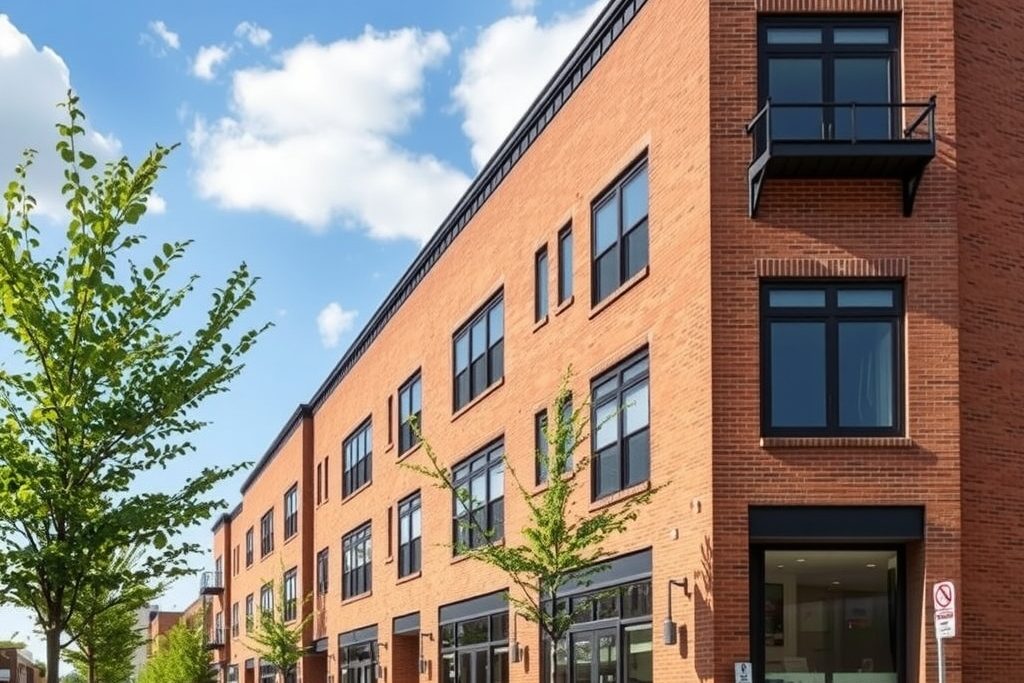 1240 Westbrook Ave, Unit 304, South End