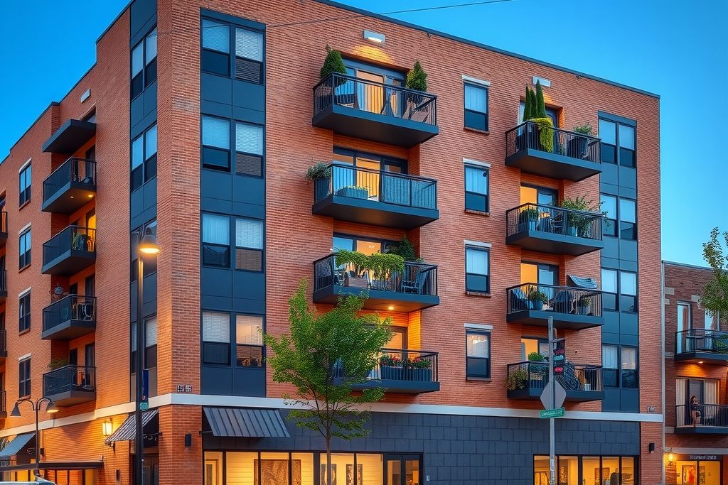 1240 Westbrook Ave, Unit 512, South End